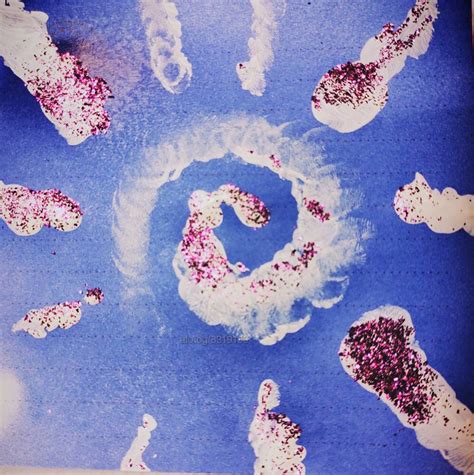 Есенно слънце Друг метод 8 cm 8 cm Хартия Мария Станкулова Оригинал ...