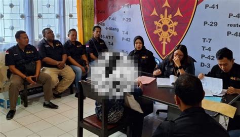 Berkas Lengkap Penyidik Gakkumdu Kabupaten Yapen Serahkan Tahap II