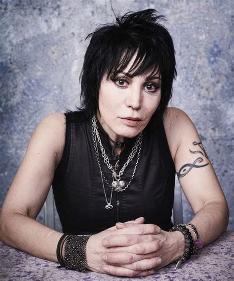 Joan Jett Has Spent Her Career Fighting For Equality In Music But She