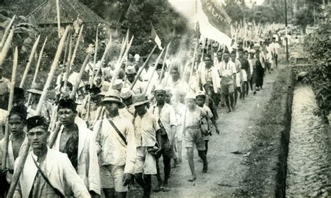 5 Senjata Tradisional Pejuang Kemerdekaan Indonesia Lawan Penjajah