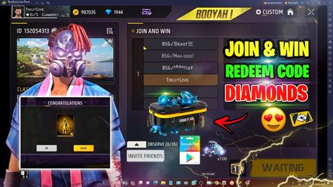 🔴free Fire Live Giveaway Custom Room Ff Live Team Code Giveaway Freefirelive Giveaway