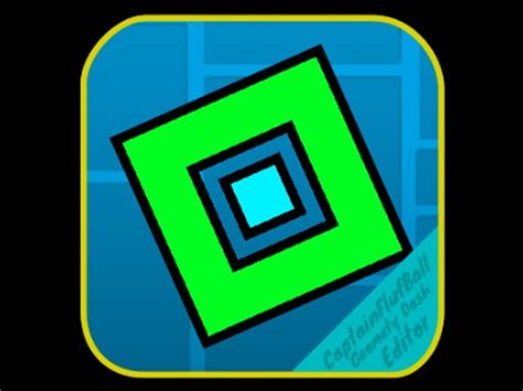 Geometry Dash Level Editor V1 4