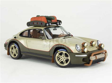 Porsche Ruf Rodeo Prototype Almost Real Autos