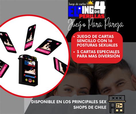 El Ring De Perillas Juego De Cartas Belove Sex Shop Arica