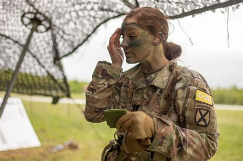 Face Of Defense Soldier Finds Strength Resiliency Through Motherhood