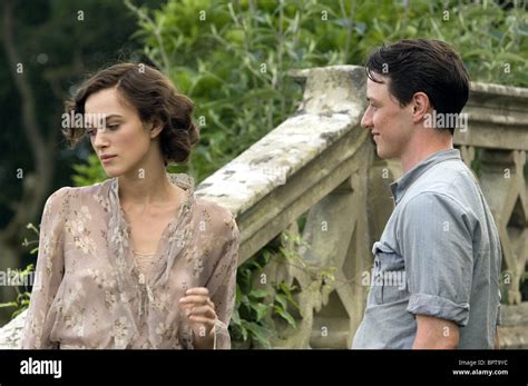 Keira Knightley Atonement James Mcavoy High Resolution Stock