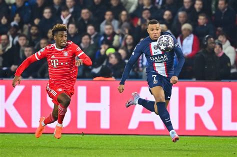 Pronostic Bayern Psg Analyse Cotes Et Prono De Laffiche De Ligue