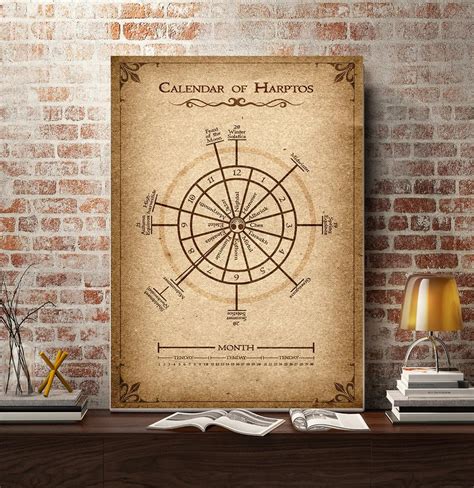 Printable Faerun Calendar Arts Crafts D D Beyond General D D Beyond