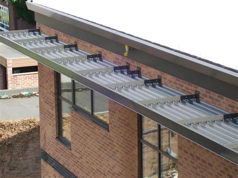 Brise Soleil Solar Shading Nationwide Louvre Company