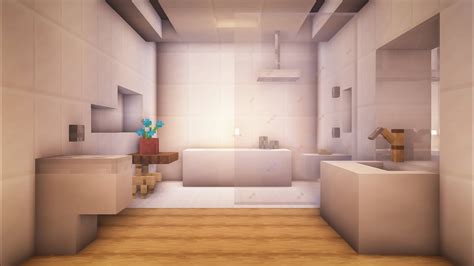 How To Build A Bathroom In Minecraft Easy Best Home Design Ideas