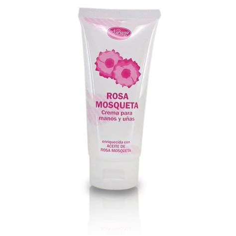 Crema De Manos Y U As Rosa Mosqueta Nurana Cosmetics