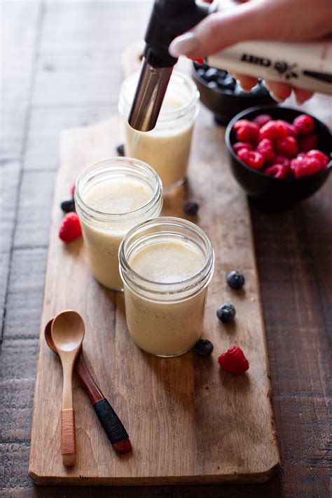 How to Make Sous Vide Crème Brûlée Good Life Eats