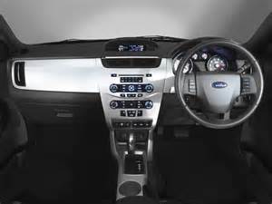 Ford focus 2011 interior photos