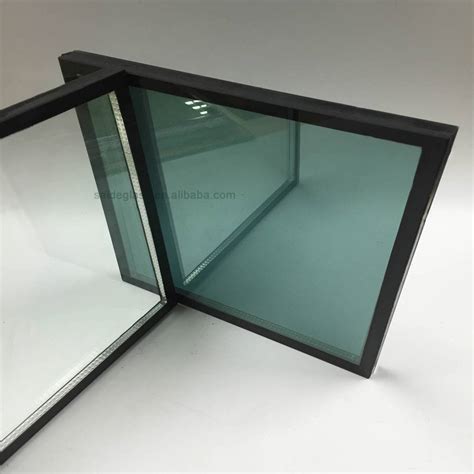 China Glazing Curtain Wall Float Glass Lowe Reflective Insulating Glass