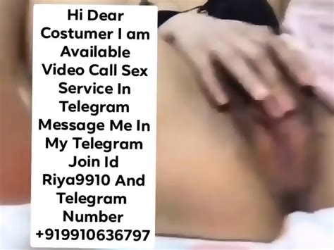FULL NUDE VIDEO CALL SEX CHAT GENUINE SHOW AVAILABLE IN TELEGRAM ID RIYA NUMBER