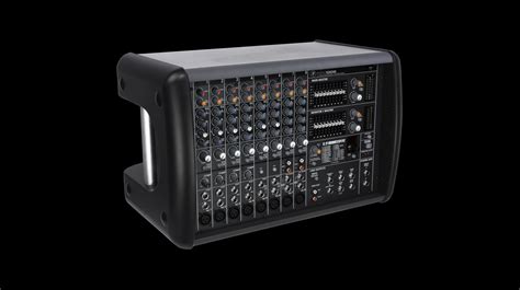 PPM1008 8-Channel 1600W Powered Mixer with Effects | MACKIE