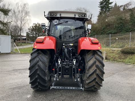 Steyr 6175 Impuls CVT 4 Rad Bremse Landwirt