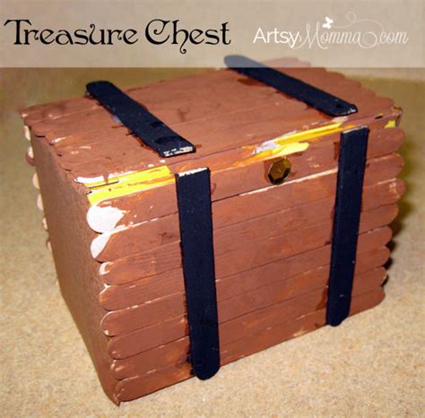 Pirate Treasure Chests For Kids