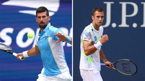 Us Open Novak Djokovic Vs Laslo Djere Third Round Preview Head