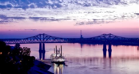 Los 10 Mejores Lugares Para Visitar En Mississippi Viajar365