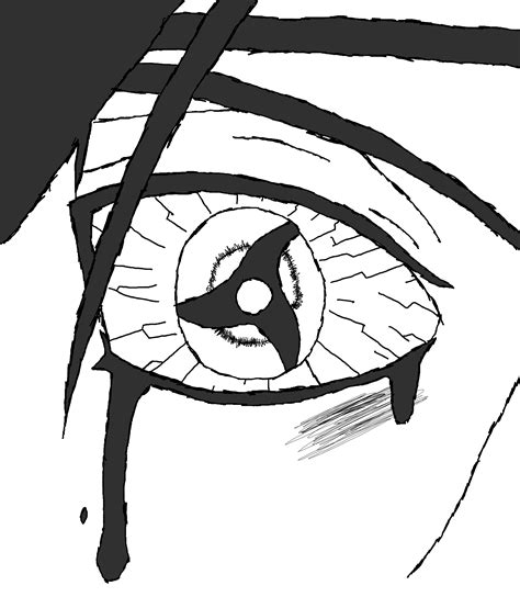 Itachi's Amaterasu ~ Black and White by InsAnimeGamer on DeviantArt