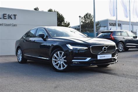 Volvo S90 D5navikameratempomat Jamstvo 2019 God