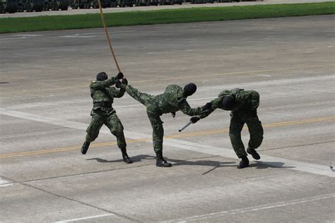 「憲兵夜鷹特勤隊」代訓中東16人兩大科目曝光 退役隊員曝擔憂 Ettoday軍武新聞 Ettoday新聞雲