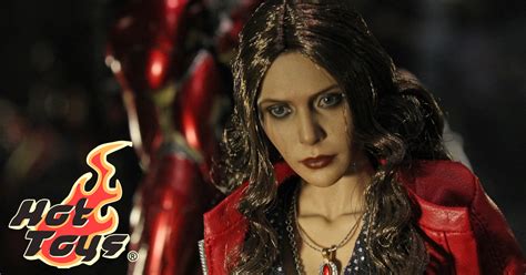 Hot Toys Scarlet Witch Toys Zone D Figures Price List Reviews