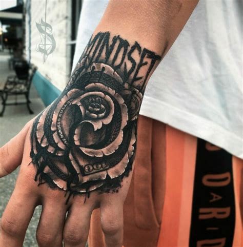 101 Best Money Rose Tattoo Ideas You Have To See To Believe