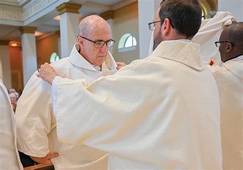 Fourteen Men Ordained To The Permanent Diaconate The Leaven Catholic