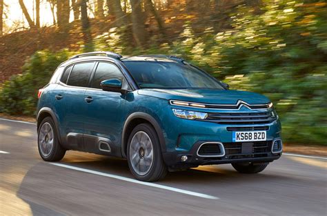 Citroen C5 Aircross Puretech 180 2019 Uk Review Autocar