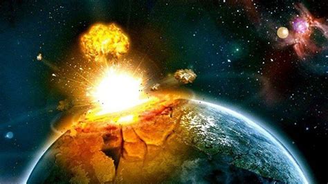 La Nueva Teoría Sobre El Mito Del Meteorito Que Exterminó A Los Dinosaurios