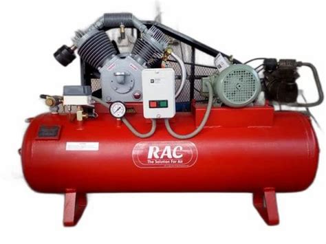 Rac 3 Hp Air Compressor At Rs 48100 Heavy Duty Compressor In