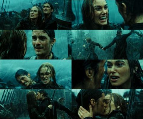 Elizabeth Swann and Will Turner will always have the most romantic ...