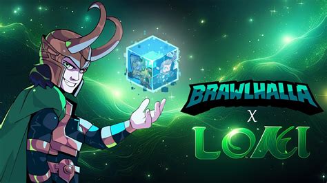 Brawlhalla X Loki God Of Mischief Mod Trailer Youtube