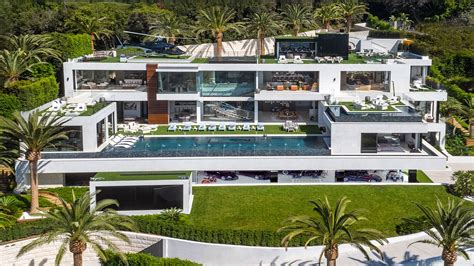 This 250 Million Los Angeles Home Is The Most Expensive In The Country