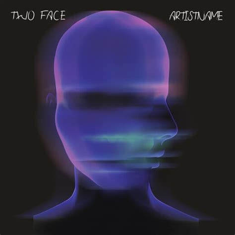 Two Face Album Cover Art Design – CoverArtworks