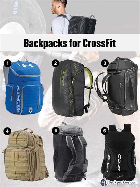 Finding the Best CrossFit Backpack - Top Picks | Backpackies