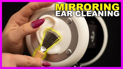 Asmr Intense Ear Cleaning No Talking 1 Hour Deep Tingles Youtube