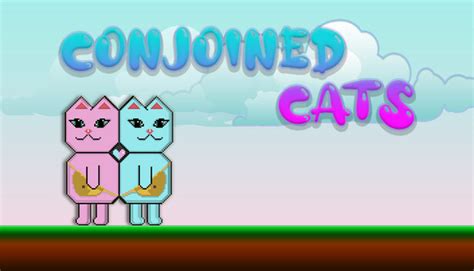 Conjoined Cats on Steam