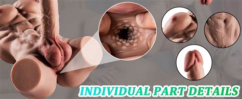 8 3Lb Realistic Male Sex Doll For Women Mens Sex Toys For Women Men Adult Toys Full Size Torso