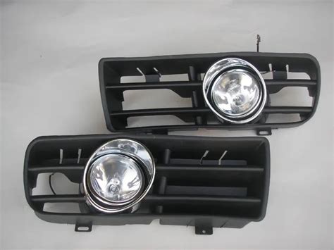 Fog Lights Lamp For Vw Golf 4 Mk4 Gt Gti 1997 2003 Golf 4 Fog Lights