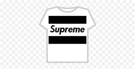 Sale T Shirts Roblox Supreme In Stock