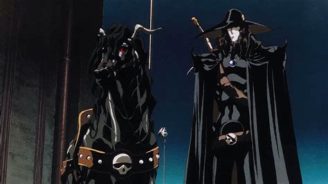 Vampire Hunter D Exklusive Tv Premieren Dein Genrekino Für Zuhause