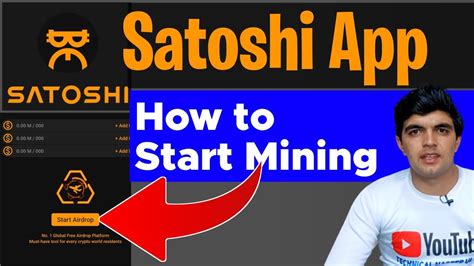 How To Start Mining In Satoshi App Satoshi App Kaise Use Kare How