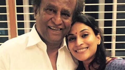 Superstar Rajini Daughter And Dhanush Wife Aiswarya Writes A Book