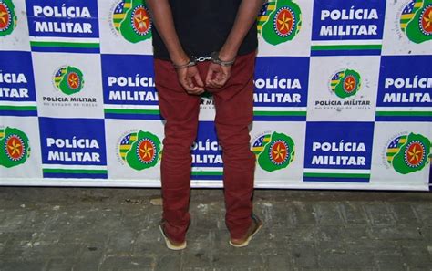 Homem é Detido Suspeito De Abusar Sexualmente Da Enteada Em Goiânia