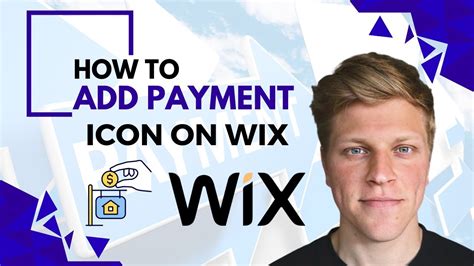 How To Add Payment Icons On Wix Full Guide Youtube