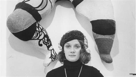 Niki De Saint Phalle Storia Di Unartista Visionaria E Libera