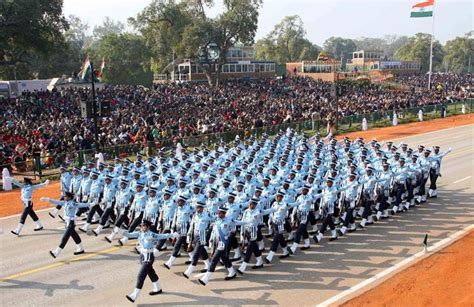 Republic Day Parade Air Force Day Republic Day Republic Day India